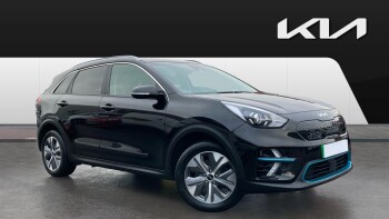 Kia E-Niro 100kW 2 39kWh 5dr Auto Electric Estate